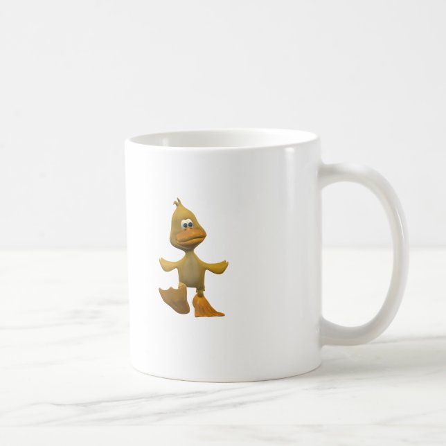 Mug je suis simplement mignon (Droite)