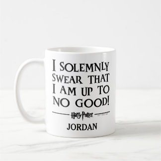 MUG JE SUIS SOLENNELLEMENT EN TRAIN DE DIRE QUE JE NE