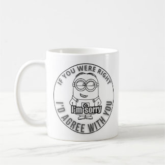 Mug Je suis soory