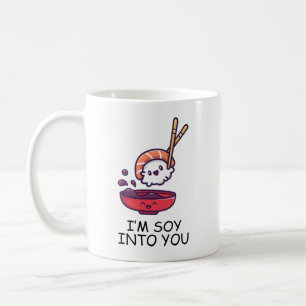 Mug Je suis soy en toi