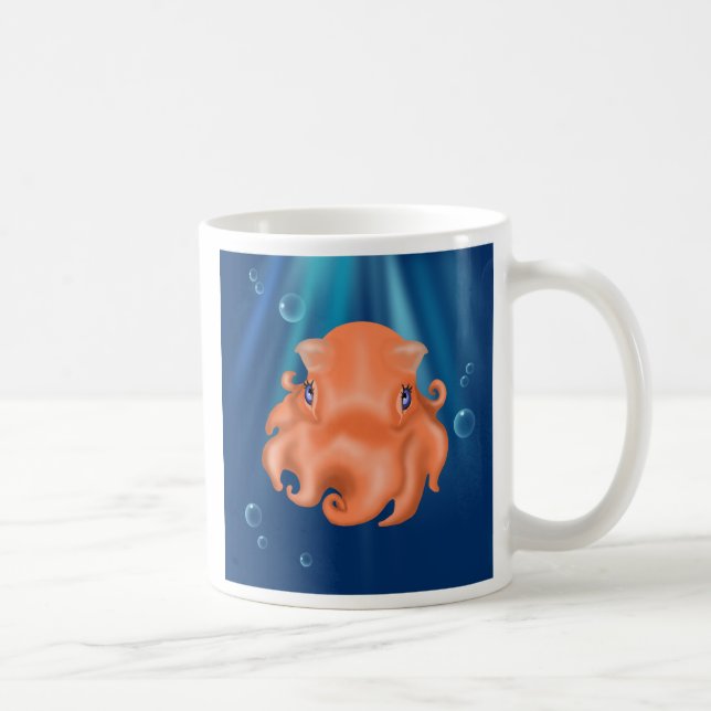 Mug Je suis Squishy (Droite)