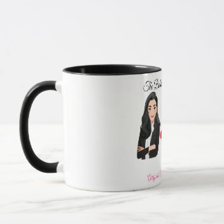 Mug Je suis Steam Steffy !