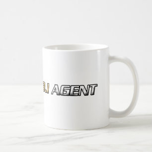 Mug Je suis un agent du FBI