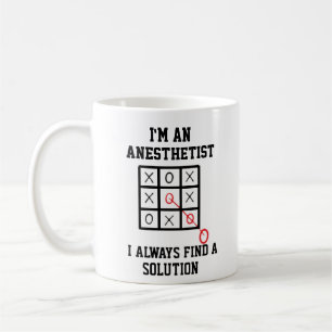 Mug Je Suis Un Anesthésiste Je Trouve Toujours Une Bou