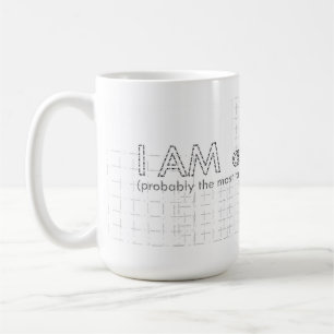 Mug JE SUIS un architecte