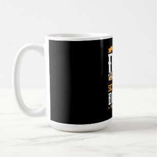 Mug Je Suis Un Chauffeur De Bus De Papa Et D'École