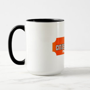 MUG JE SUIS UN CITOYEN DU CIEL