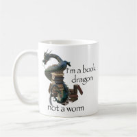 Je suis un Dragon du Livre pas un ver Est