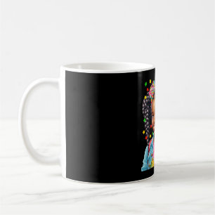 Mug Je suis un enfant noir américain fierté africaine