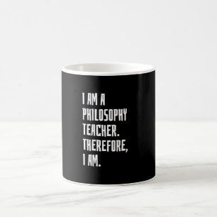 Mug Je Suis Un Enseignant En Philosophie