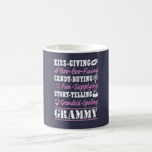 Mug Je suis UN GRAMMY FIER !