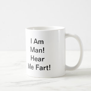 Mug Je Suis Un Homme Qui M'Entend Part