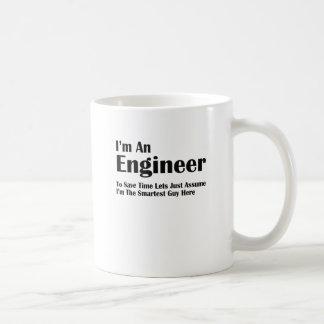 Mug je suis un ingénieur
