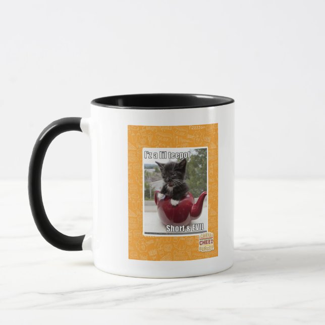 Mug Je suis un lil Teepot (Gauche)