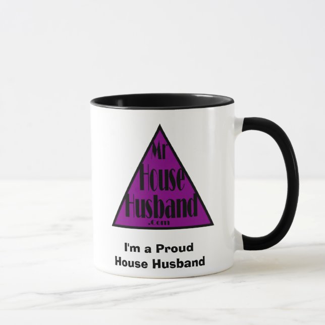 Mug Je suis un mari de ProudHouse (Droite)