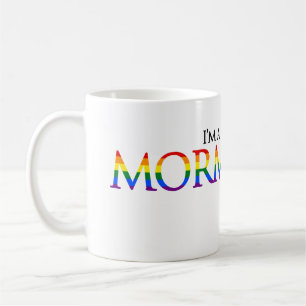 Mug Je suis un mormon