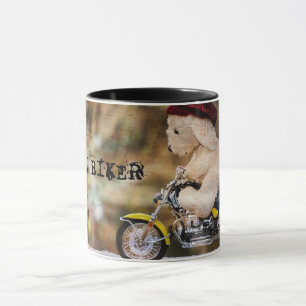 Mug Je suis un motard