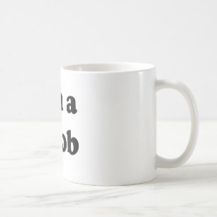 Mug Je suis un noob