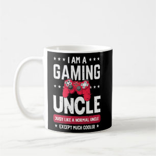 Mug Je Suis Un Oncle De Jeu Favori Meilleur Oncle