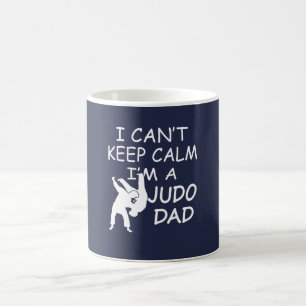 Mug Je suis UN PAPA de JUDO