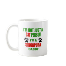 Je suis un papa de Singapura