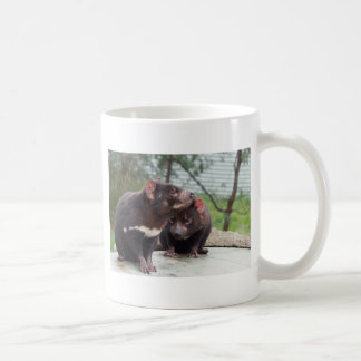 Mug Je suis un petit diable