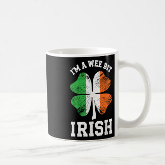 Mug Je Suis Un Petit T-shirt irlandais Hommes Femmes E
