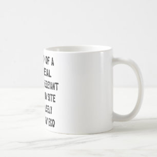 Mug Je Suis Un Peu Gros Sur Un Soc Assez Inapproprié