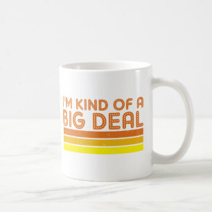 Mug Je suis un peu une affaire