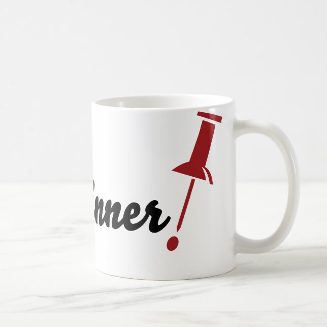Mug Je suis un Pinner ! (Droite)