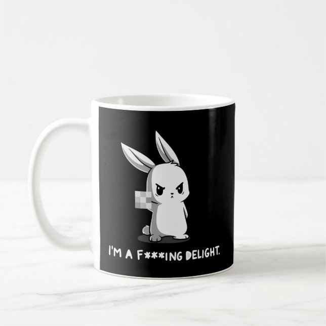 Mug Je Suis Un Plaisir De Vol (Gauche)