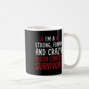 Mug Je suis Un Survivant du Cancer du Sang ! Académies