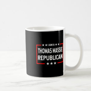 Mug Je suis un Thomas Mie républicain élection