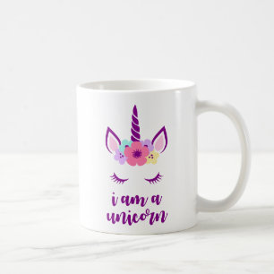Mug Je Suis Un Unicorne