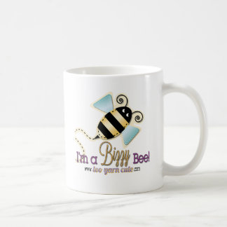 Mug Je suis une abeille de Bizzy