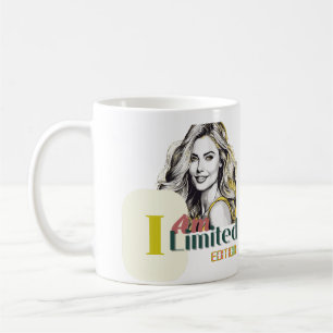Mug Je suis une édition limitée