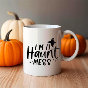 Mug Je suis une hanteuse