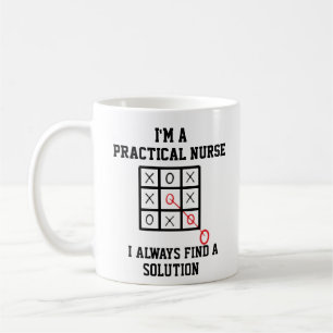 Mug Je Suis Une Infirmière Praticienne Je Trouve Toujo