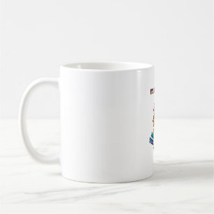 Mug Je suis une licorne - N'essayez pas de me dire quo