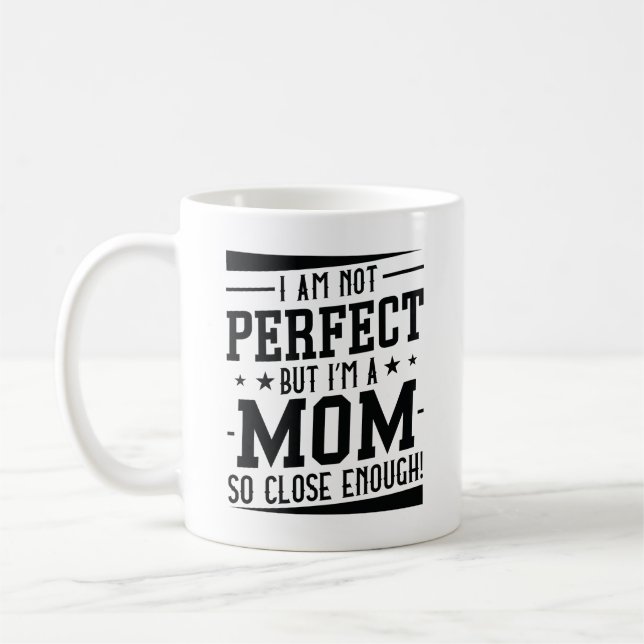 Mug Je suis une maman (Gauche)