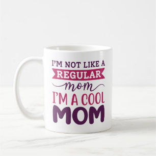 Mug Je suis une maman Cool