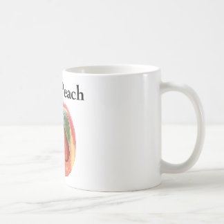 Mug Je suis une pêche