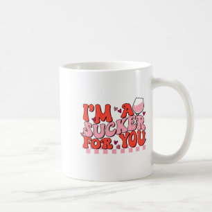 Mug Je Suis Une Poire Pour Vous Joyeuse Saint-Valentin