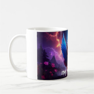MUG JE SUIS UNE POULE