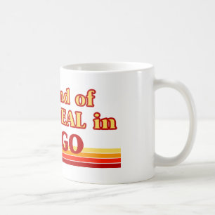 Mug Je suis une sorte de GROS ACCORD à Fargo