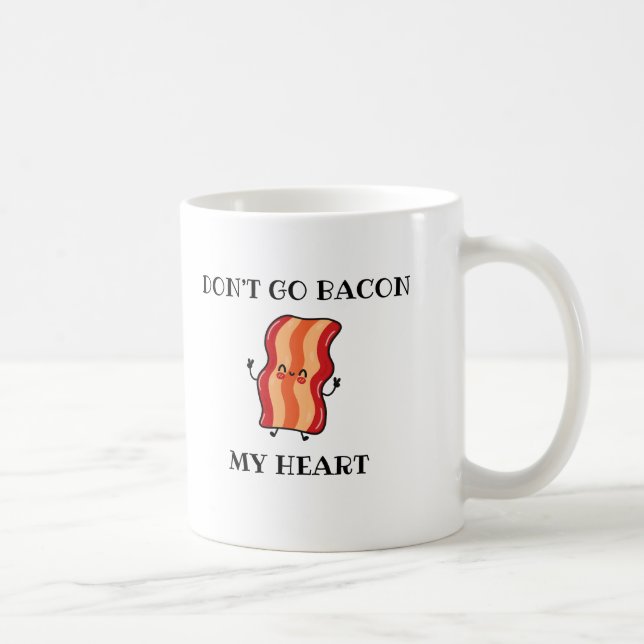 Mug Je suis une T-Shirt de Big Dill (Droite)