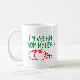 Mug Je suis Vegan