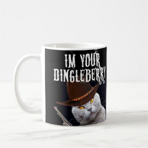 Mug Je suis votre Dingleberry