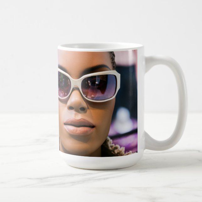 Mug Je suis vraiment belle (Droite)