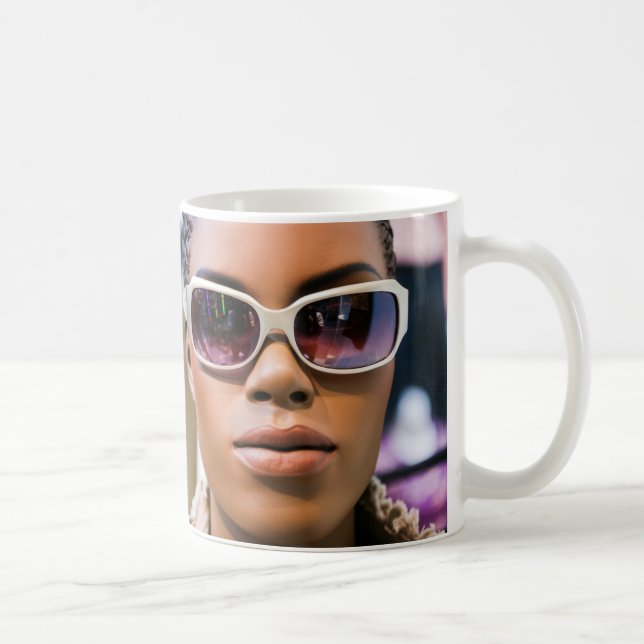 Mug Je suis vraiment belle (Droite)